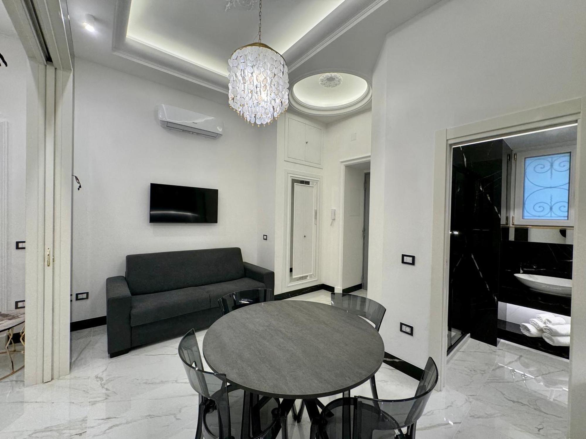 Galasso Apartments Naples Exterior photo