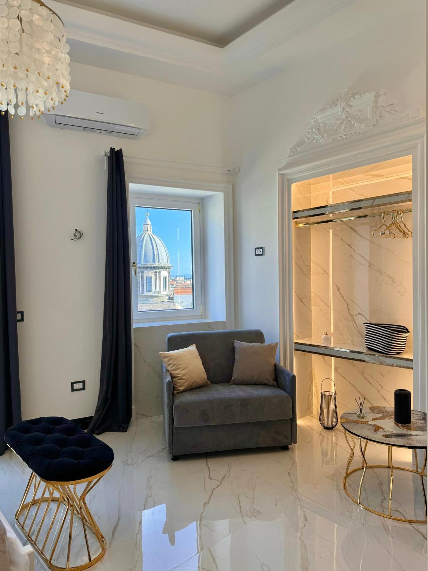 Galasso Apartments Naples Exterior photo