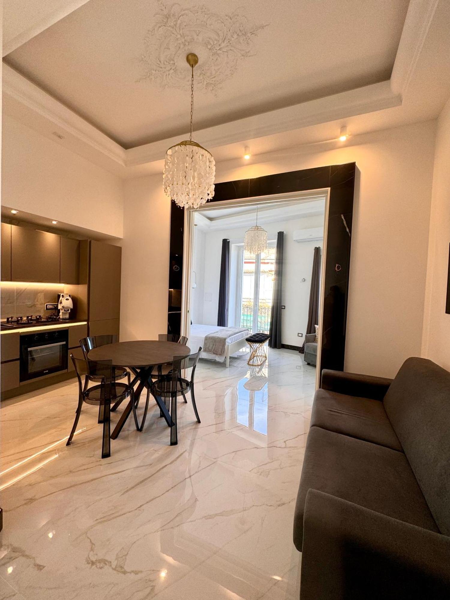 Galasso Apartments Naples Exterior photo