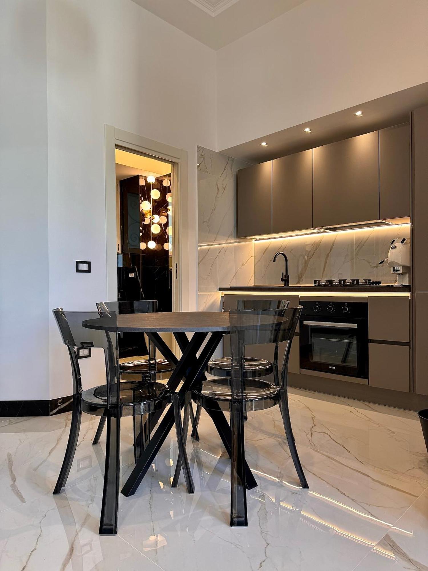 Galasso Apartments Naples Exterior photo