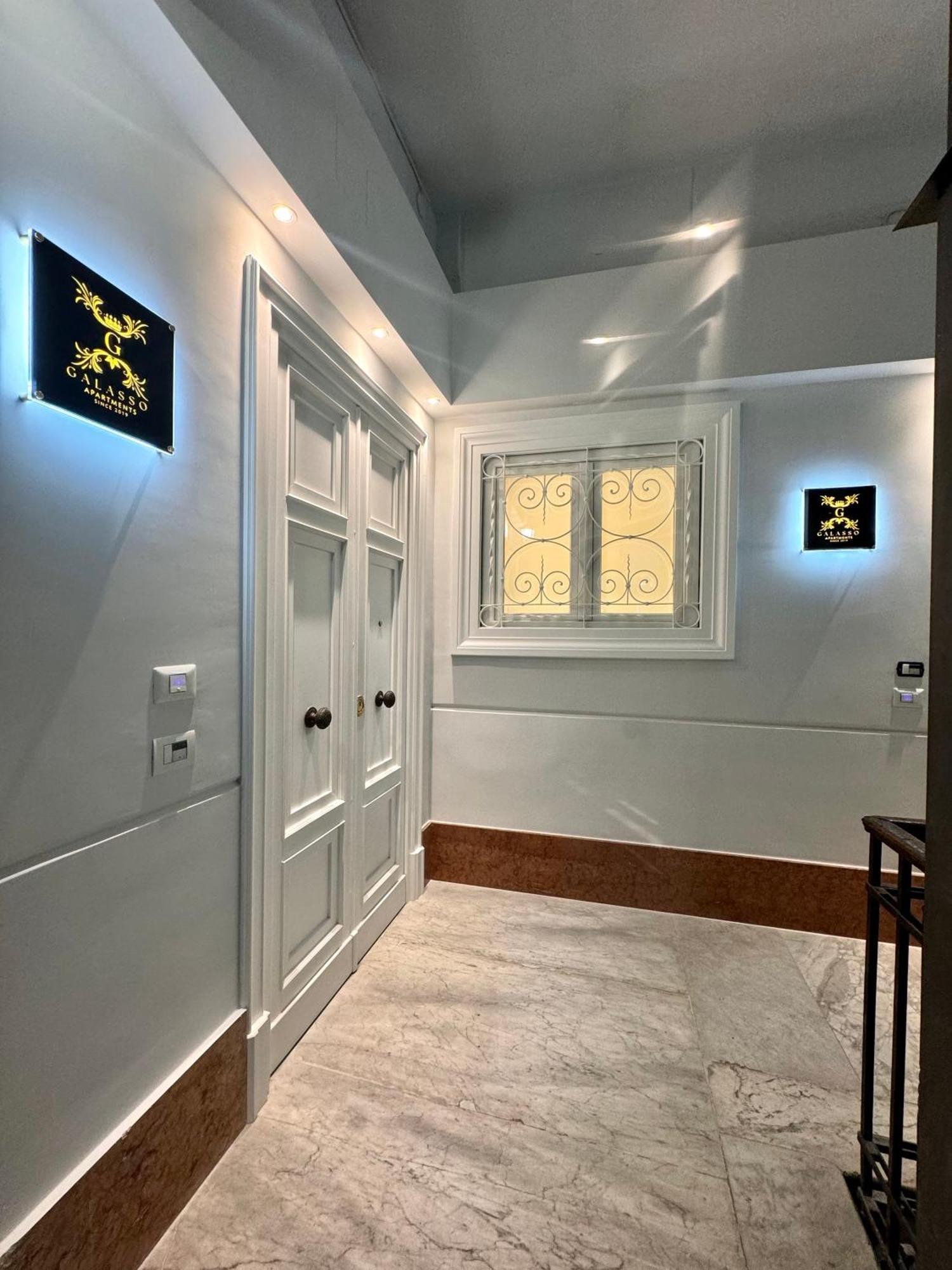 Galasso Apartments Naples Exterior photo