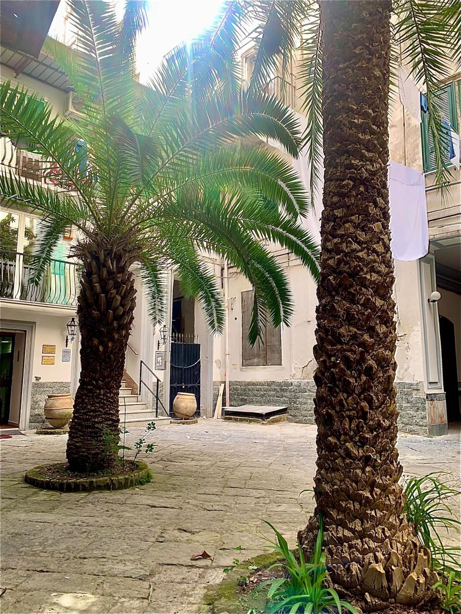Galasso Apartments Naples Exterior photo