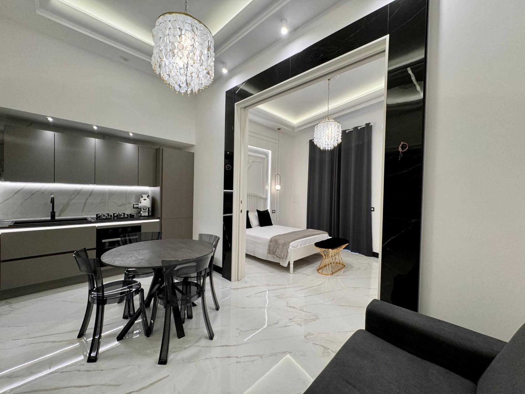 Galasso Apartments Naples Exterior photo